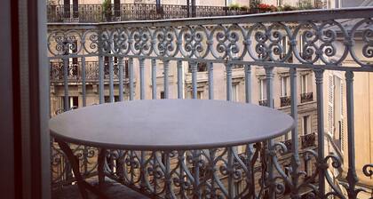 Hotel Corona Rodier Paris