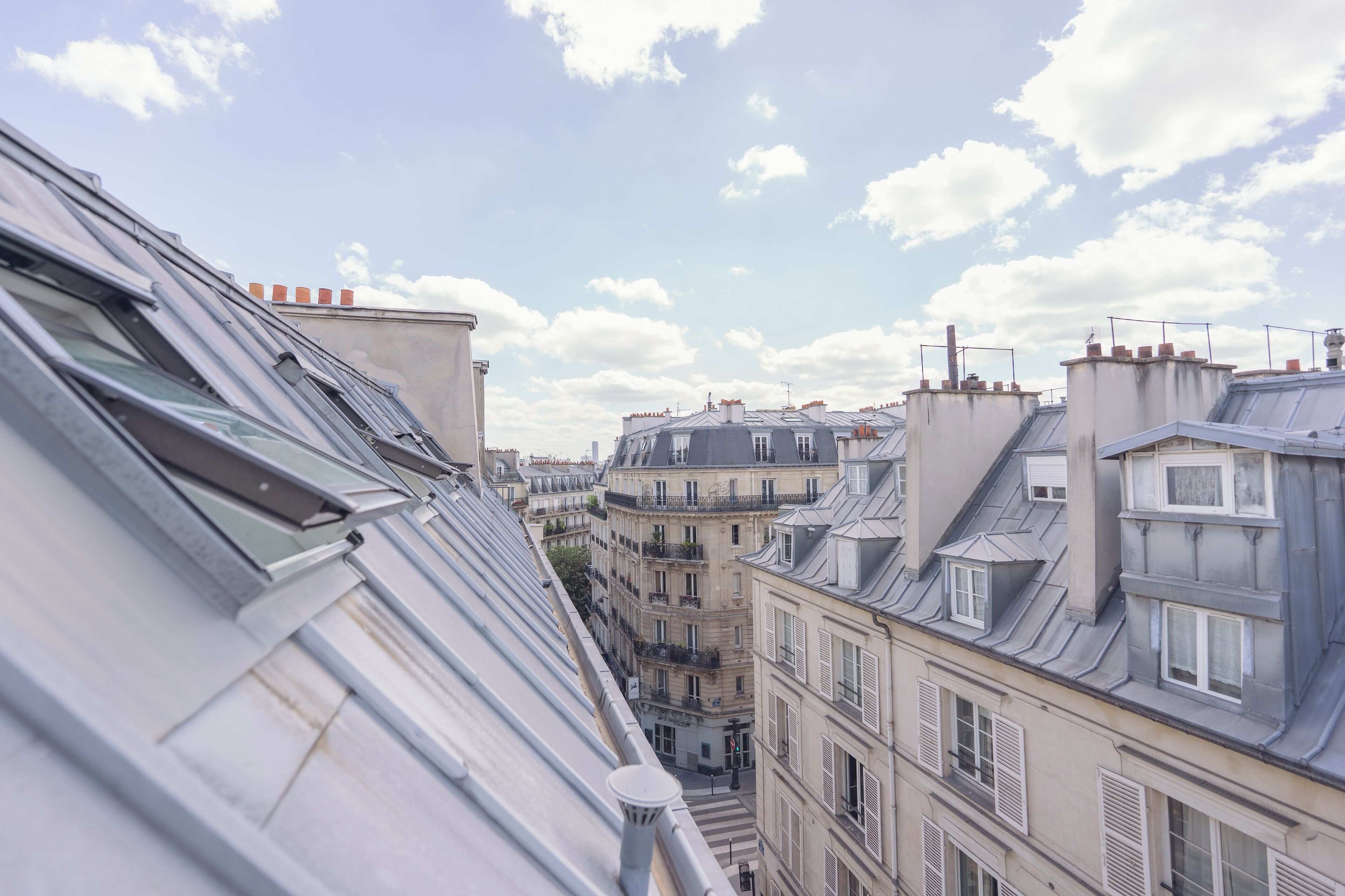Foto - Hotel Corona Rodier Paris