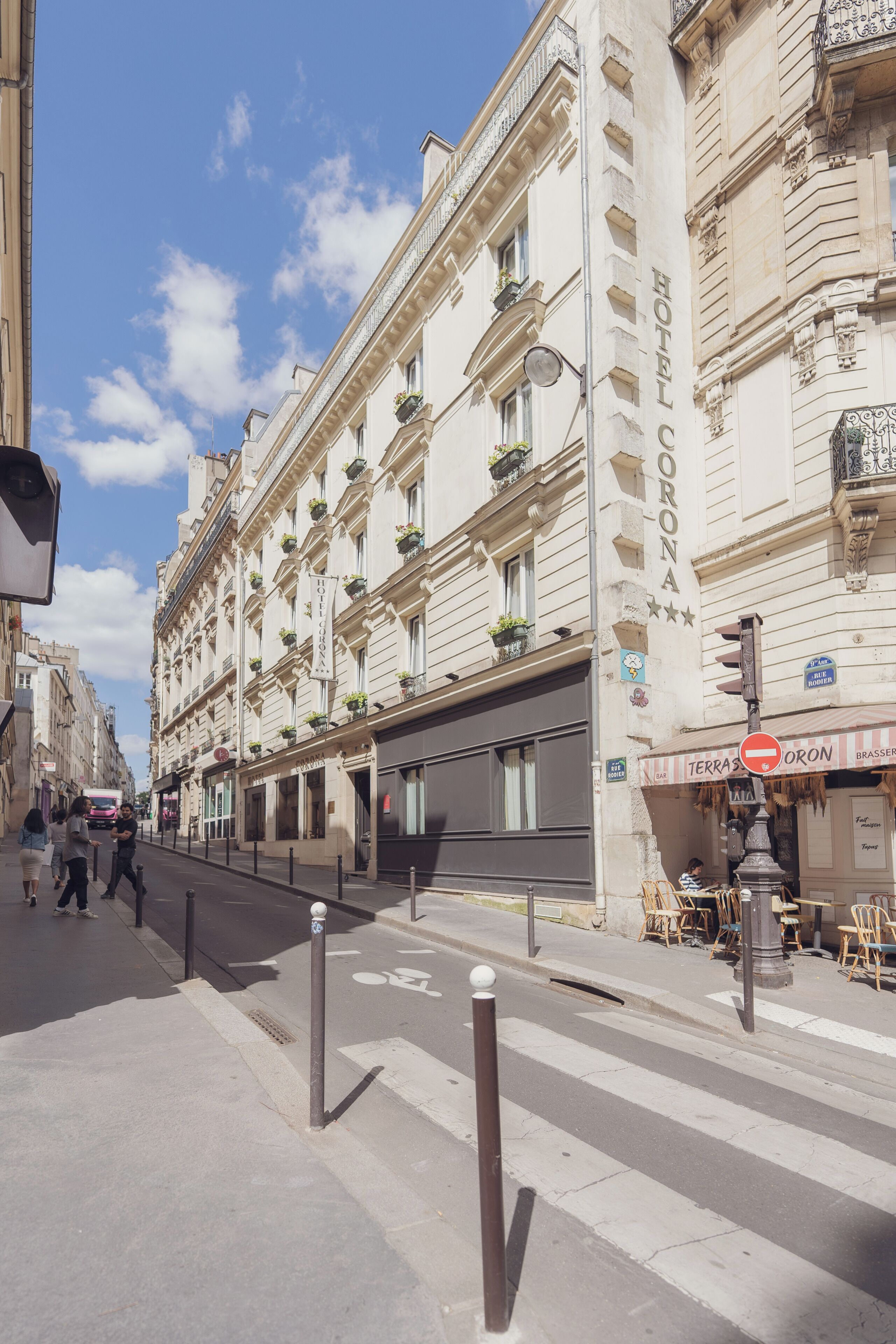 Photo - Hotel Corona -Rodier-