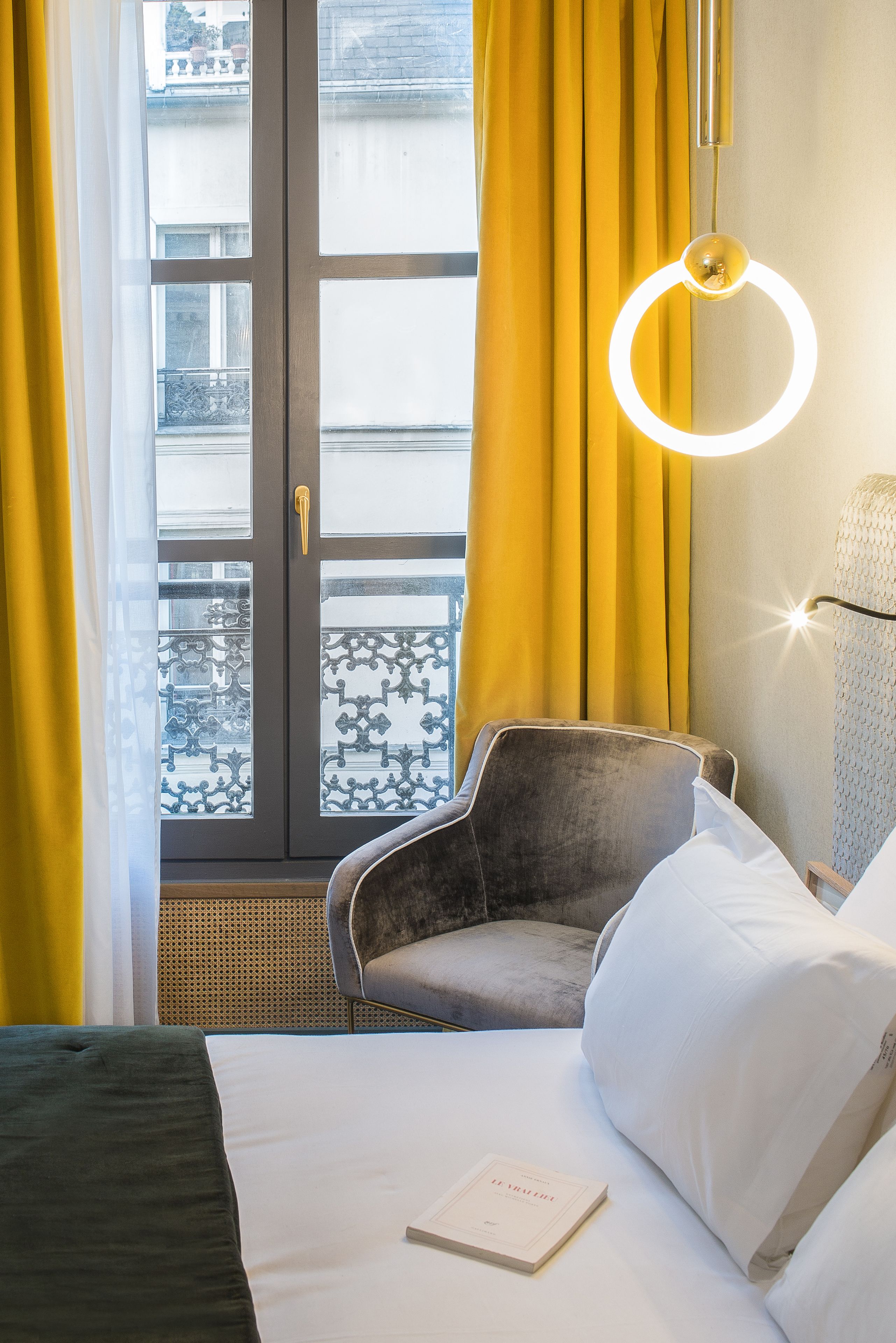 superior double room (smart) | view from room