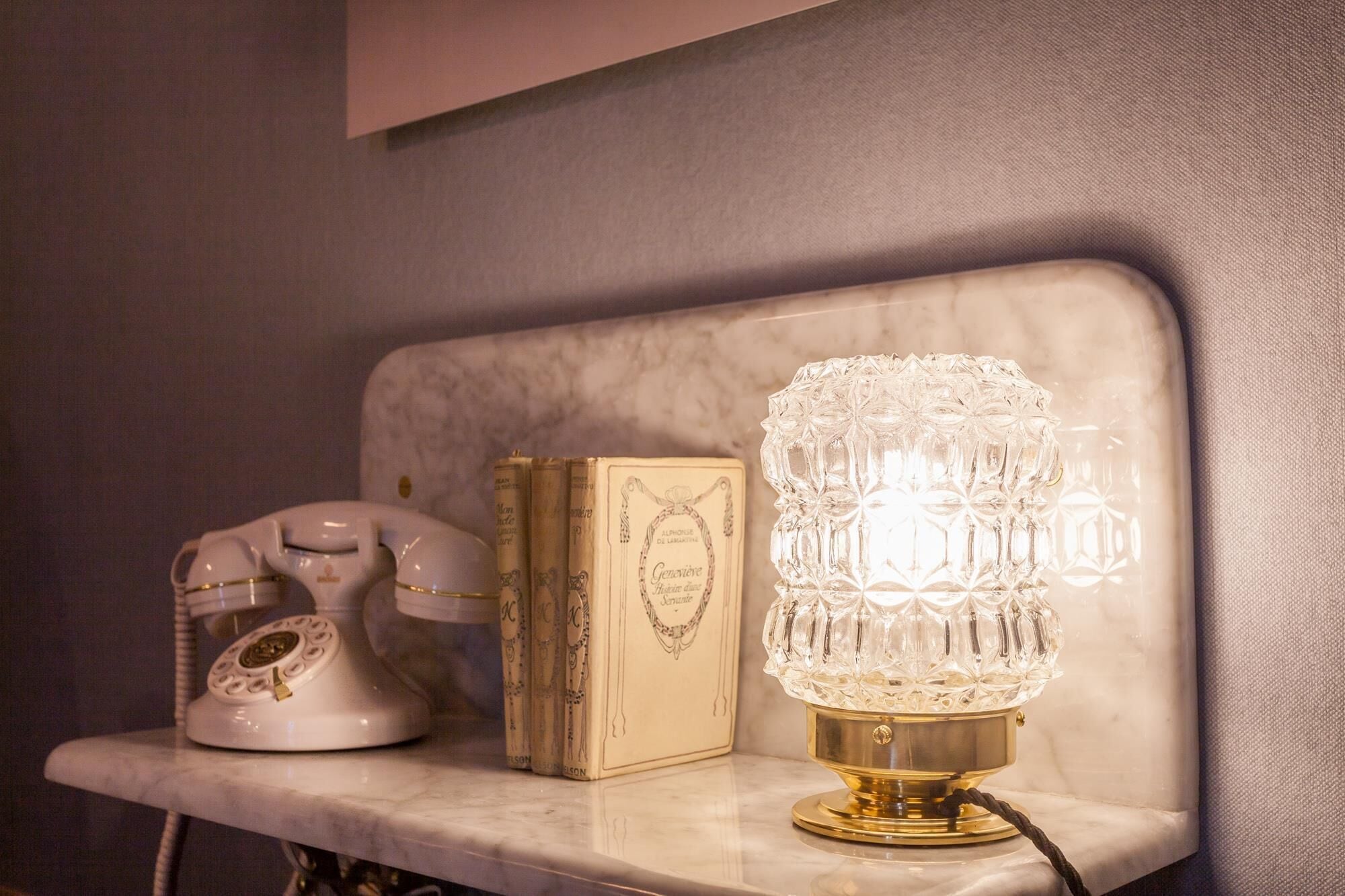 standard double room, 1 queen bed (charming) | room amenity