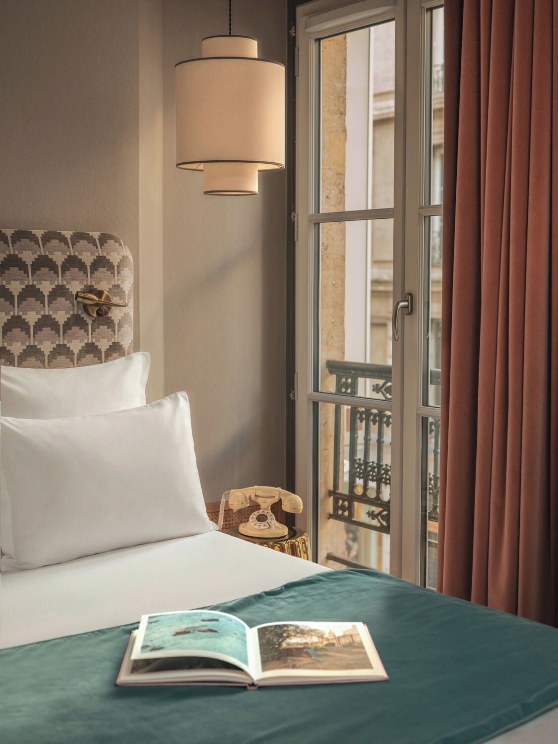 Superior Double Room (Beautiful) | In-room safe, individually decorated, desk, iron/ironing board