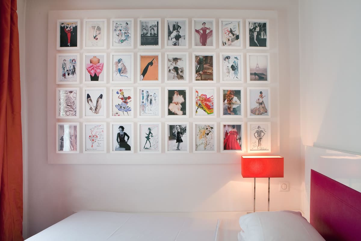 Chambre Simple Classique | Literie de qualité supérieure, minibar, coffres-forts dans les chambres