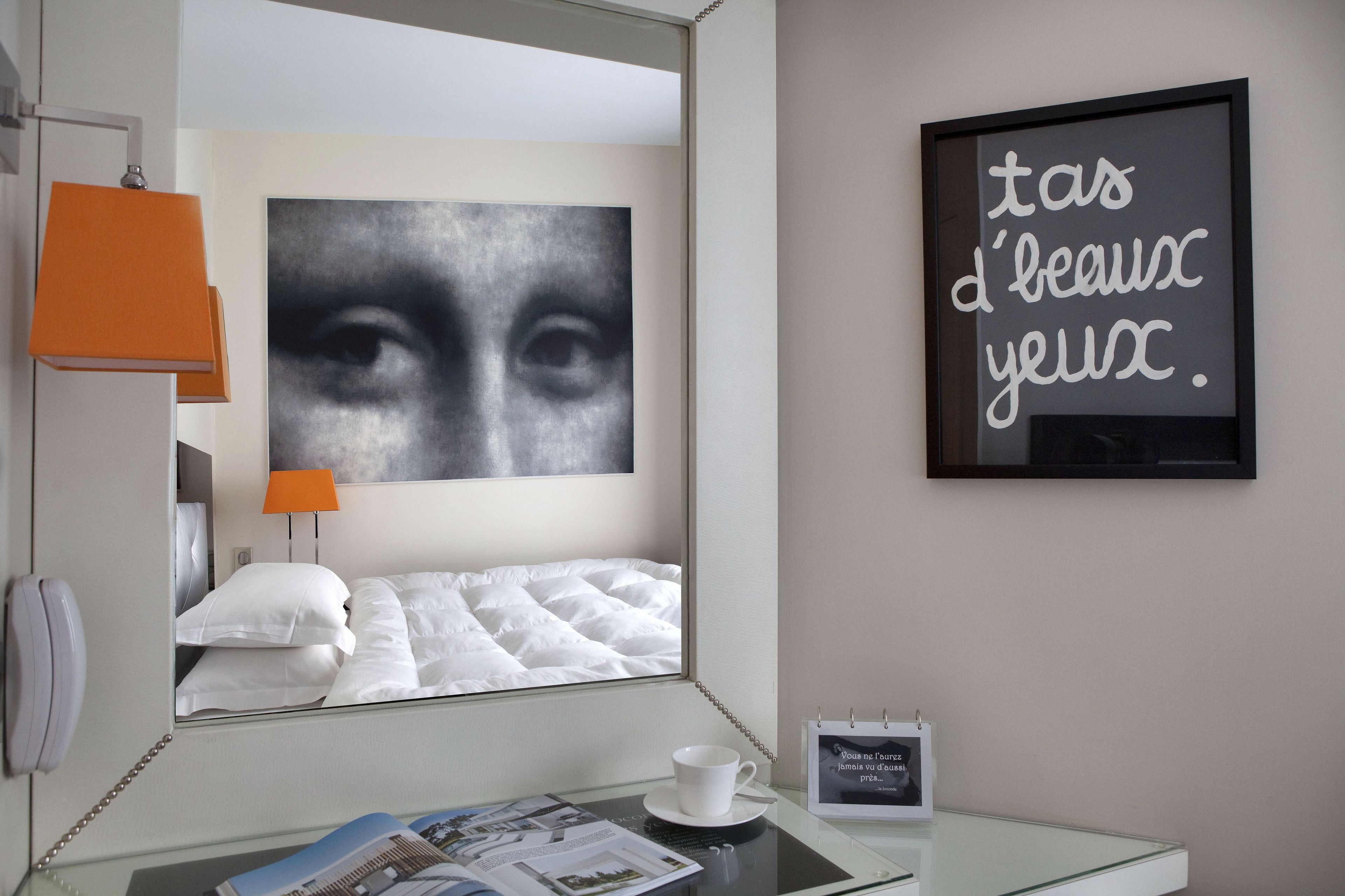 classic single room | premium bedding, minibar, in-room safe, individually decorated