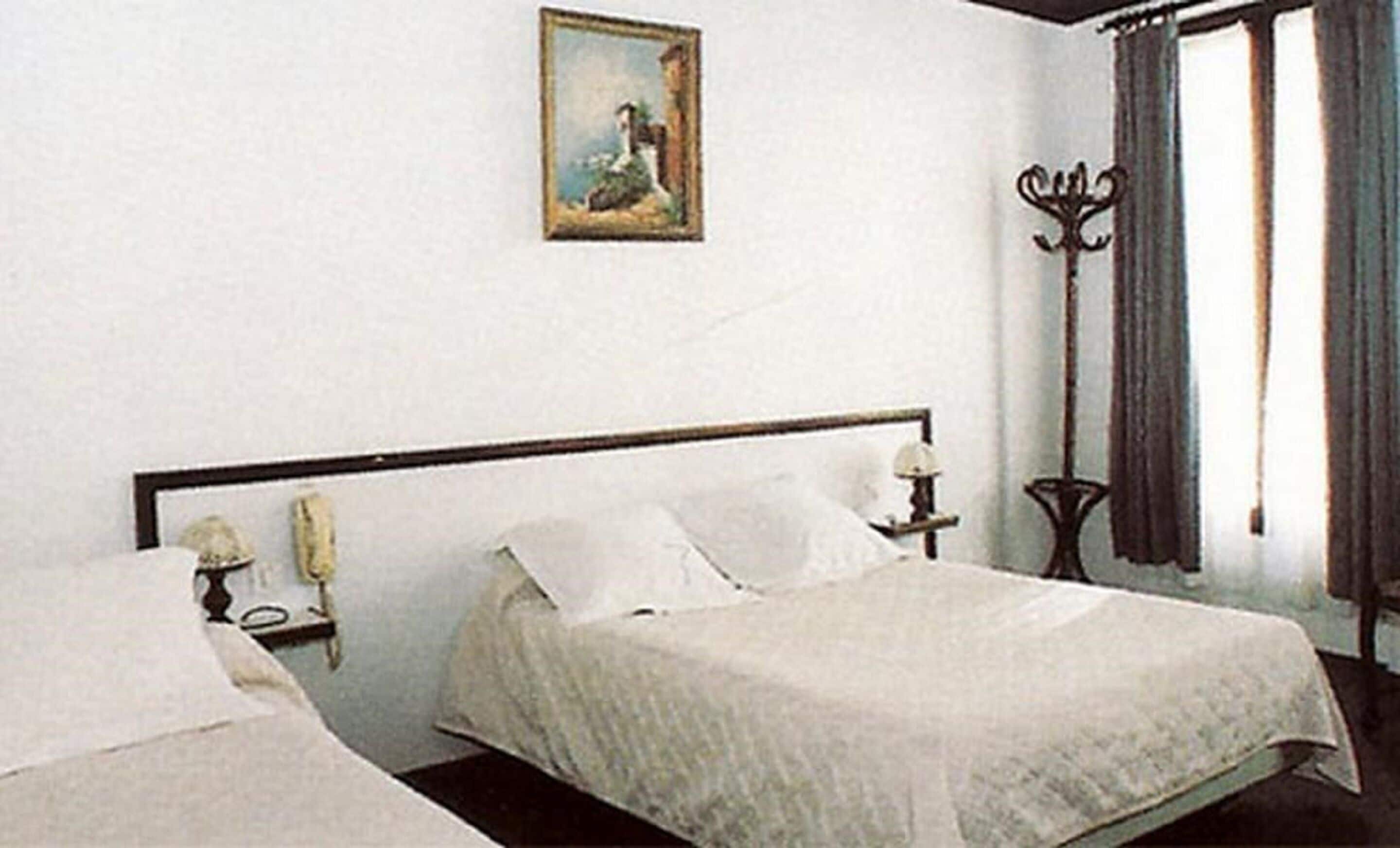 Bedroom | Avenir Hotel Vaugirard