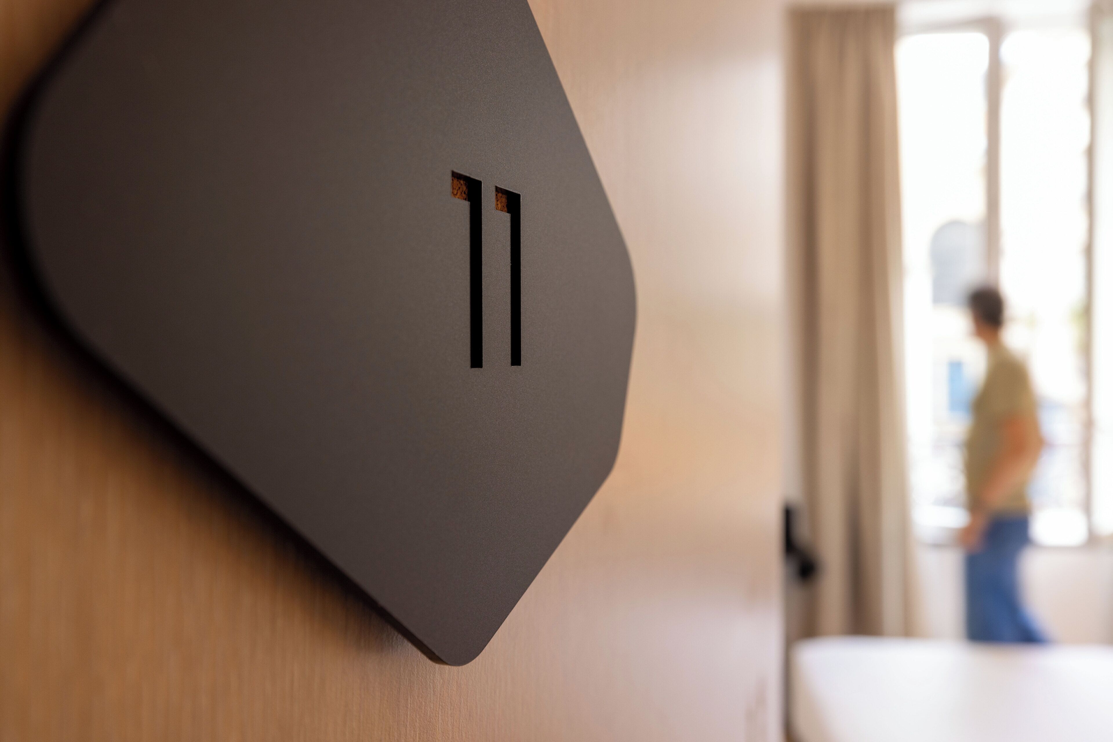 double room | in-room safe, desk, soundproofing, iron/ironing board