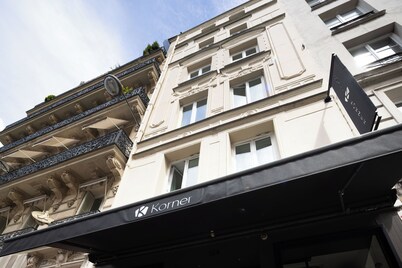 Hôtel Korner Opéra