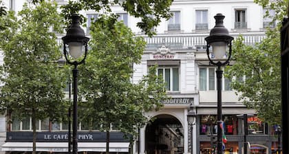 Hôtel Korner Opéra