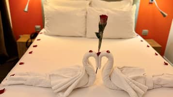 Standard Double Room | In-room safe, desk, blackout curtains, free WiFi