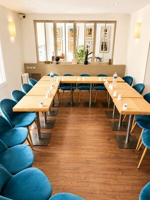 Sala de reuniones