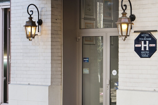 مدخل المنشأة