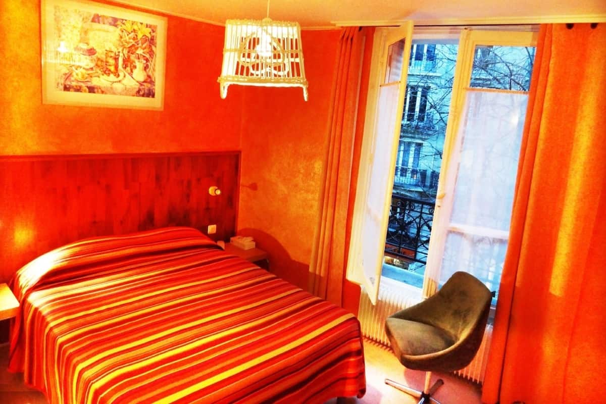 Minibar, in-room safe, blackout drapes, iron/ironing board