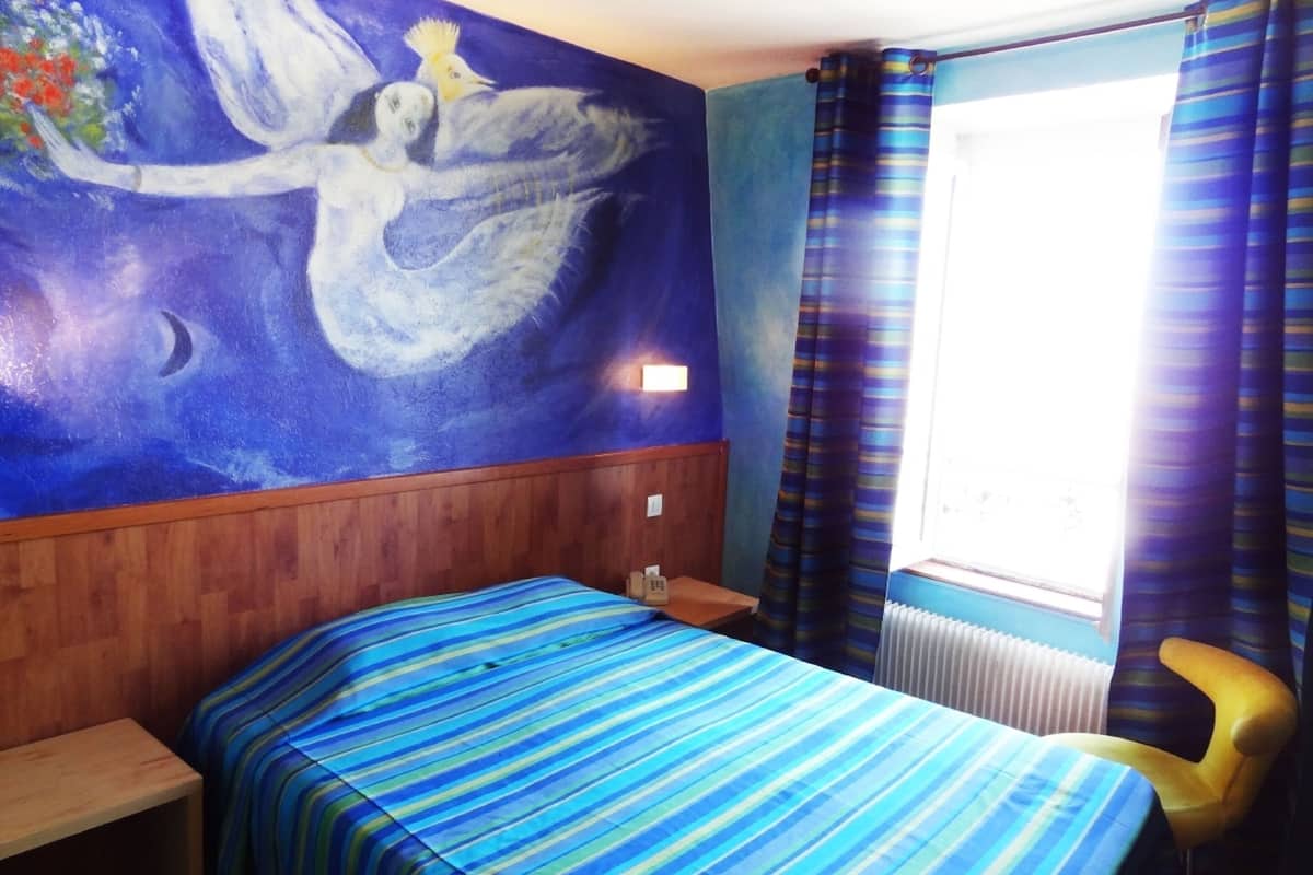 Minibar, in-room safe, blackout drapes, iron/ironing board