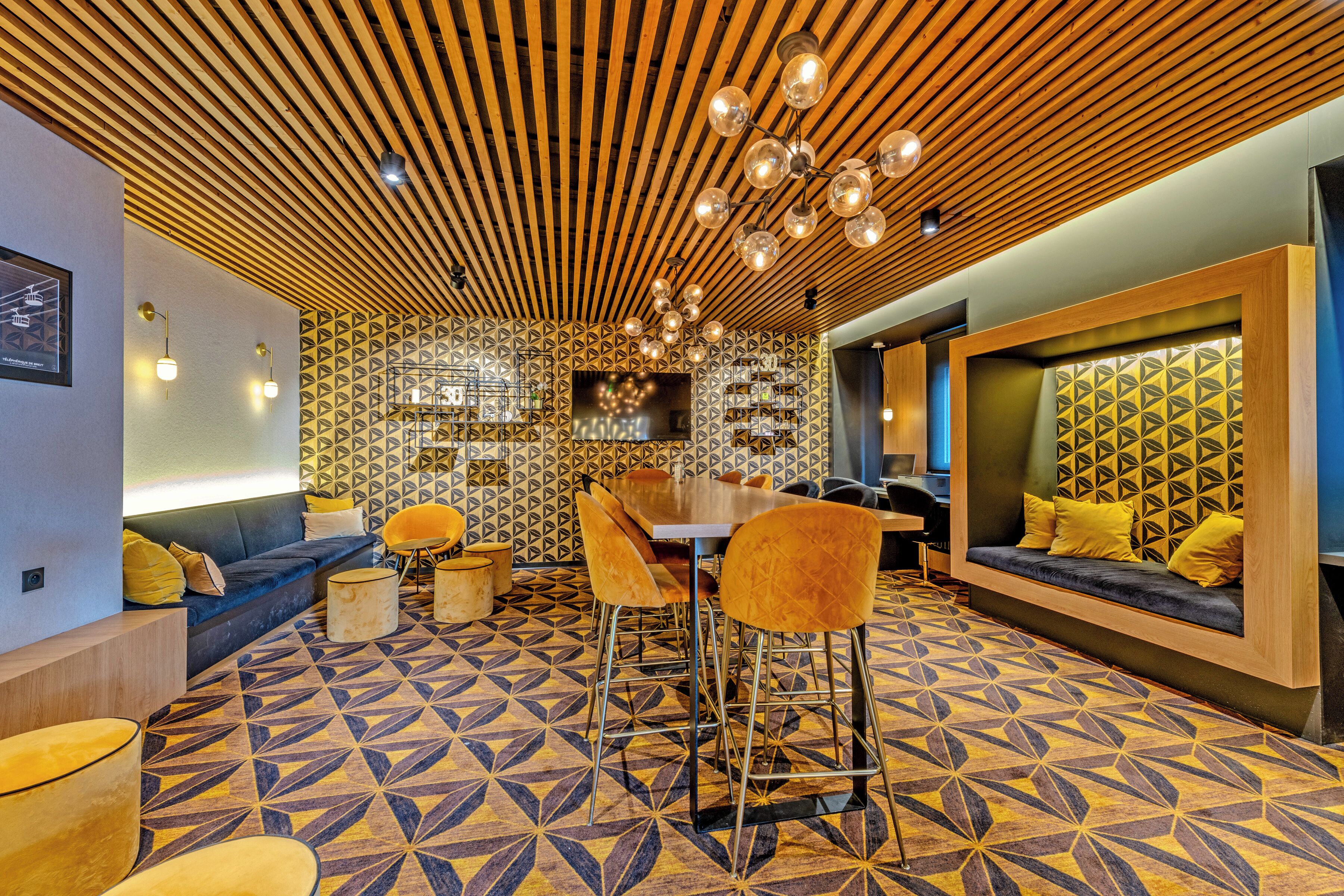 Foto - Logis Hotel Center