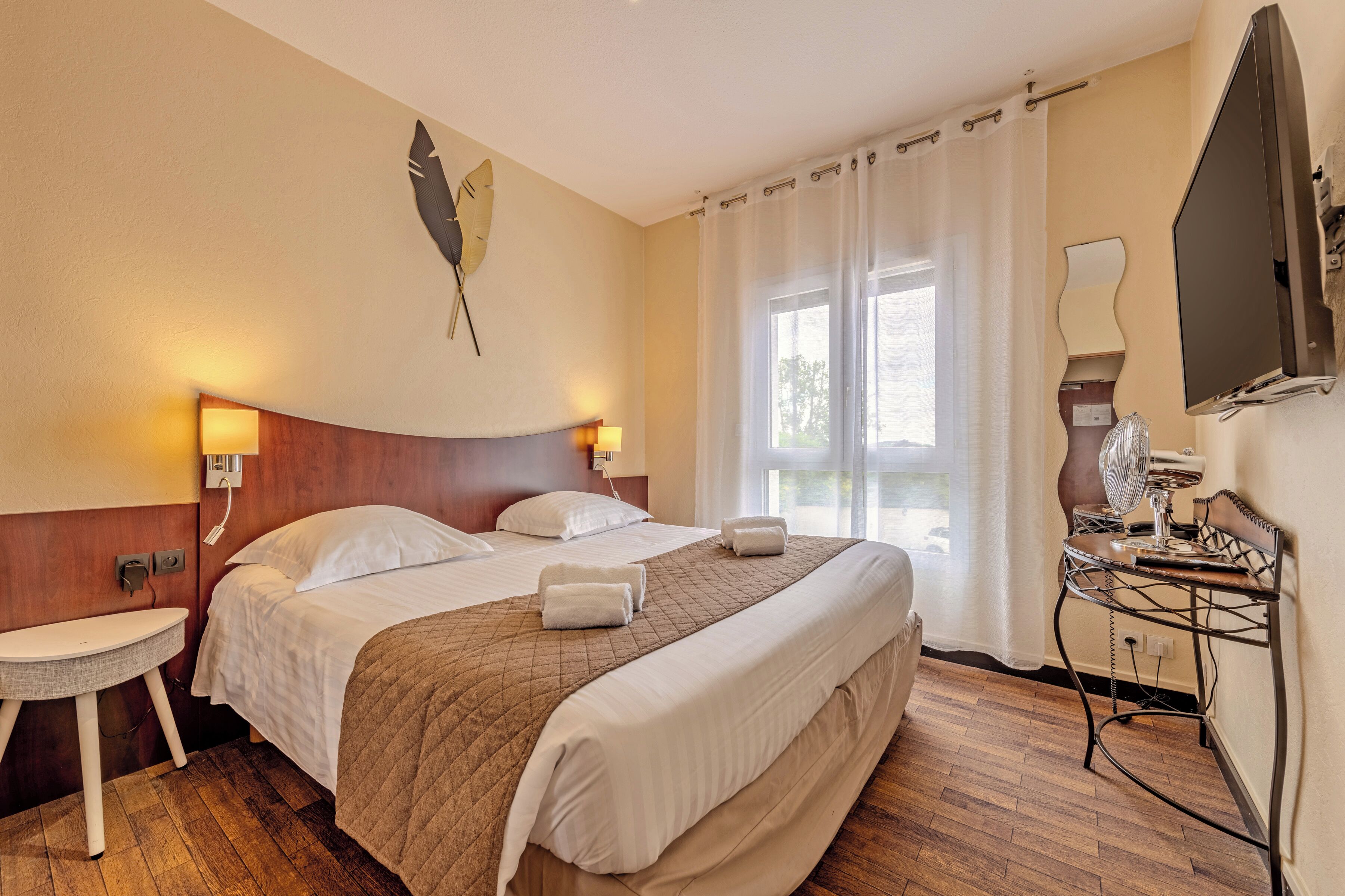 Foto - Logis Hotel Center