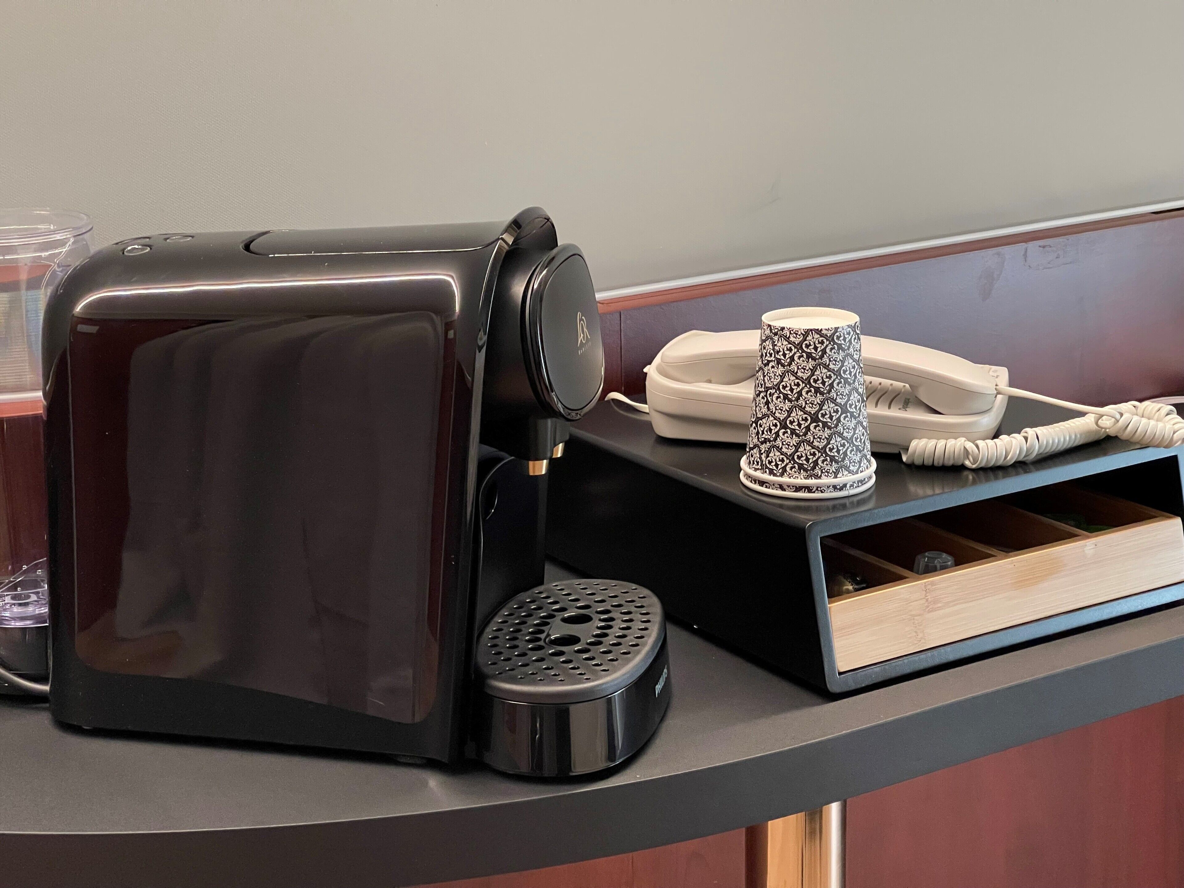 privilege double room | coffee and/or coffee maker