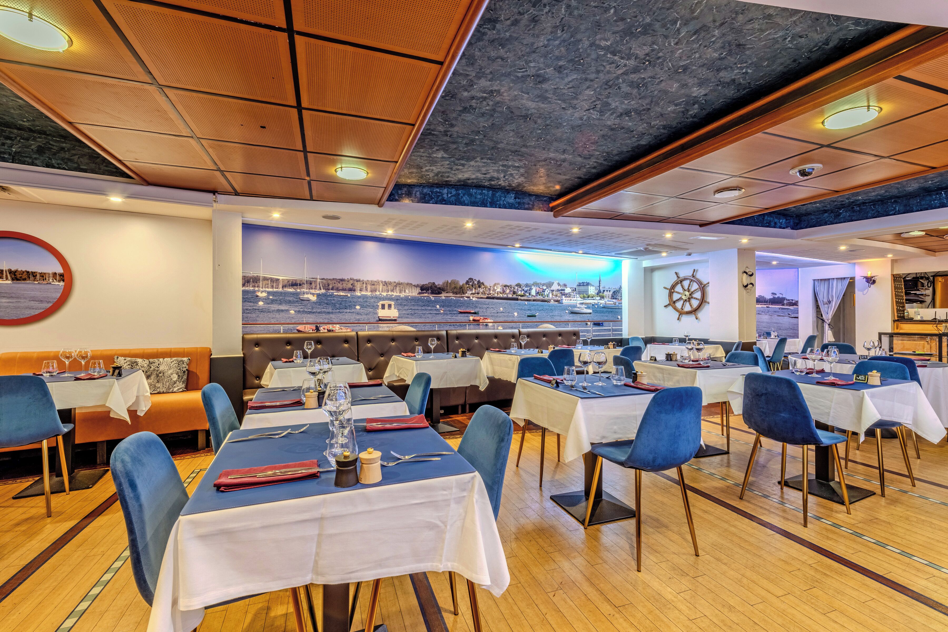 Foto - Logis Hotel Center