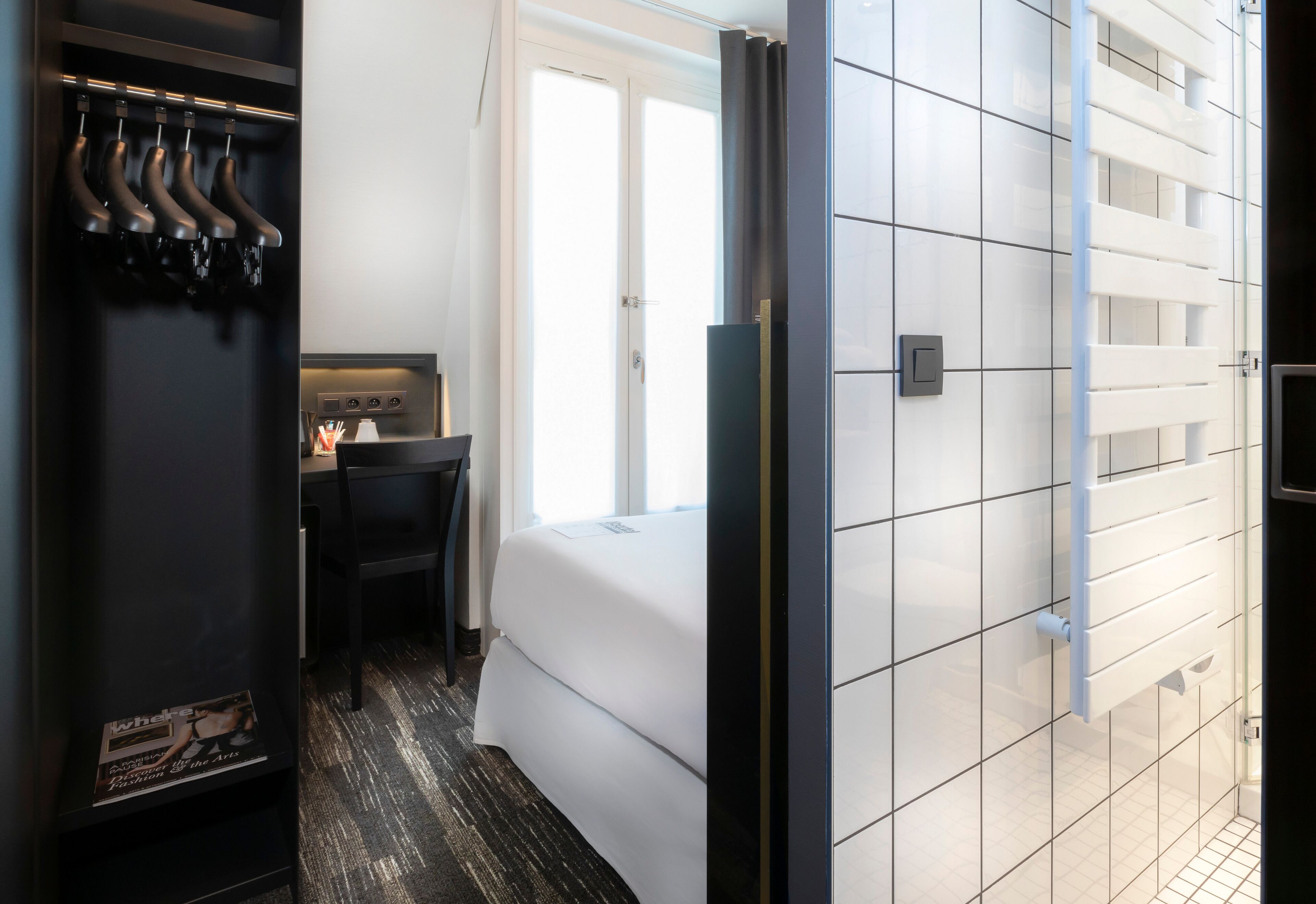 Foto - Libertel Gare de L'Est Francais