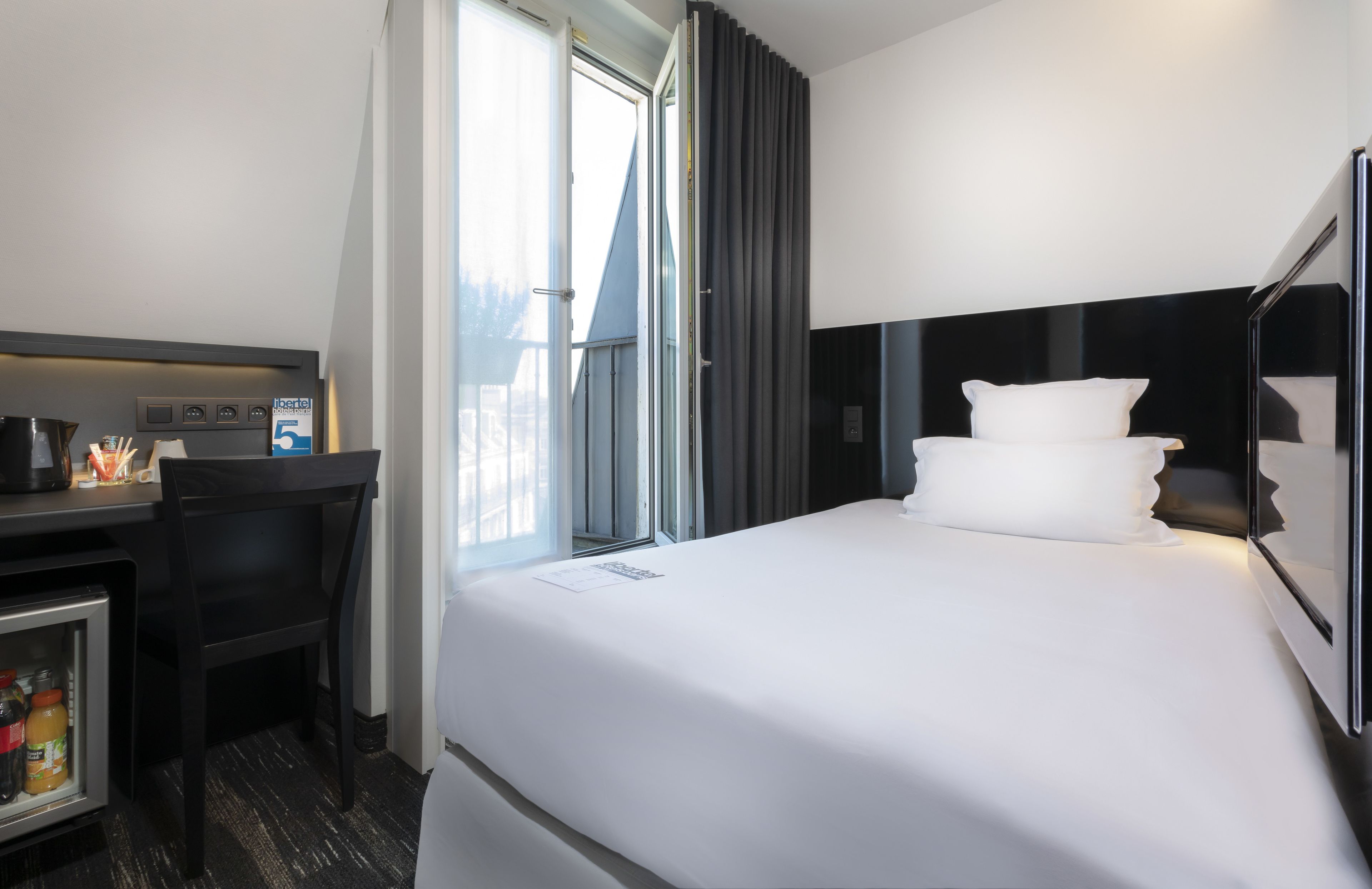 single room cosy | view from room