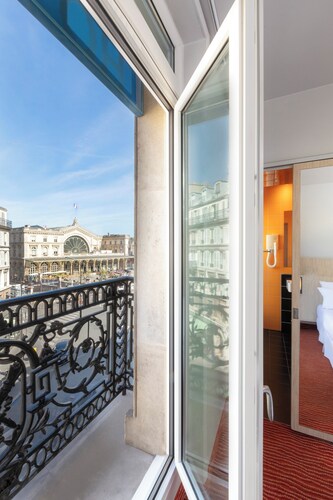 Hotel Libertel Gare de l'Est Francais