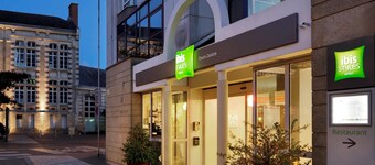 ibis Styles Tours Centre