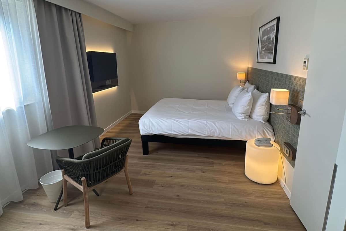 Family Room, 1 Double Bed with Sofa bed (Superior) | Premium bedding, desk, blackout drapes, soundproofing