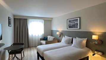 Superior-Zimmer, 3 Einzelbetten | Außenbereich