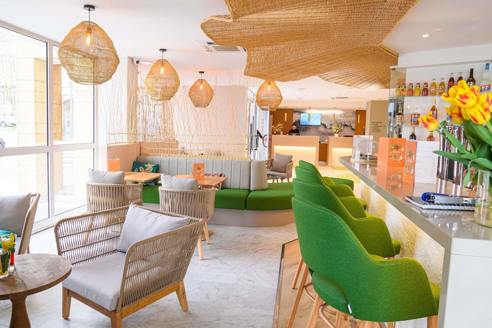 ibis Styles Tours Centre