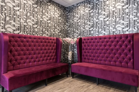 Salão de recepção