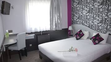 Superior Double Room | View from room