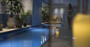 Pool - Hôtel Cardinal Rive Gauche (Paris)