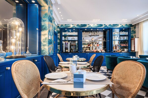 Aire de restauration