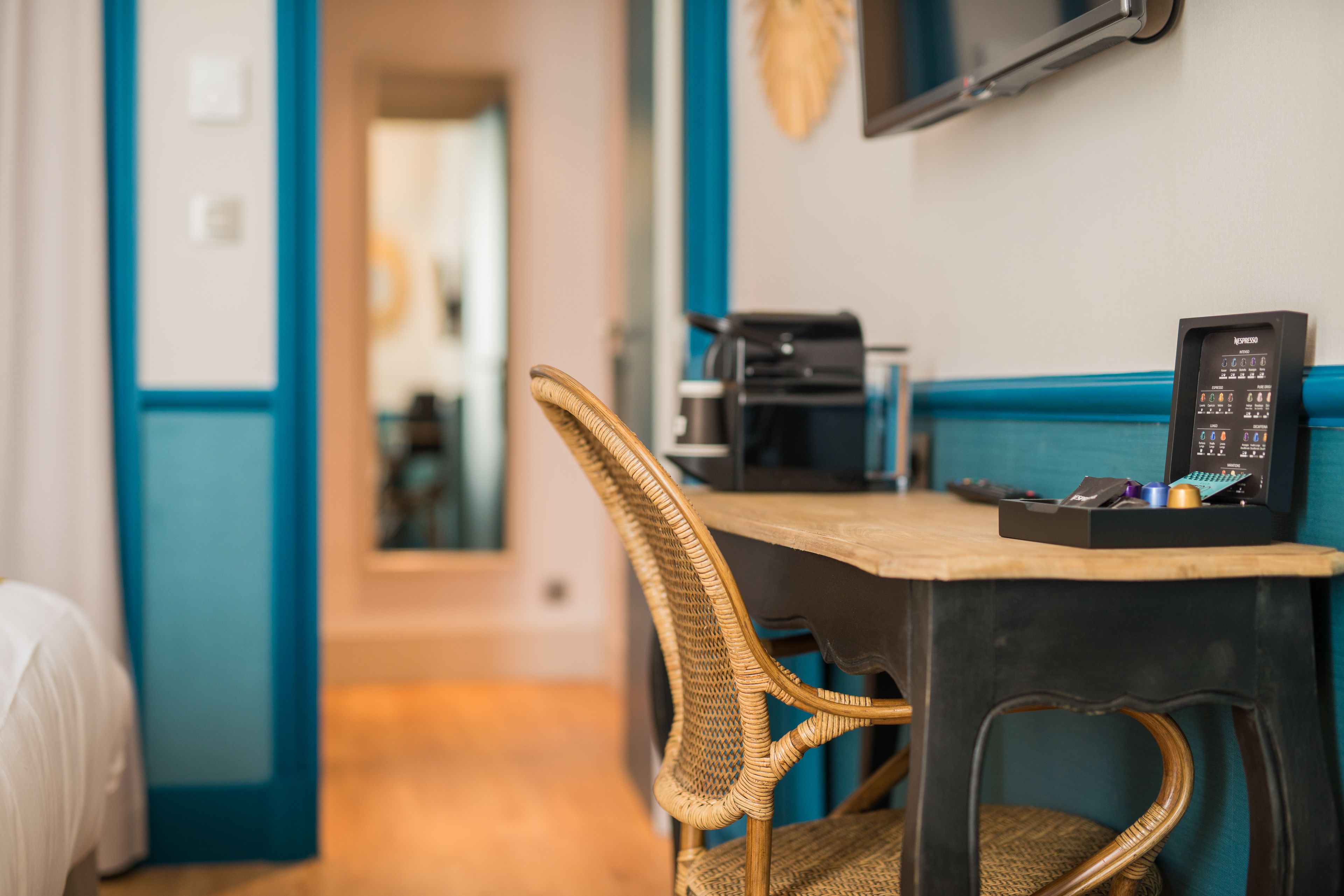 standard triple room | room amenity