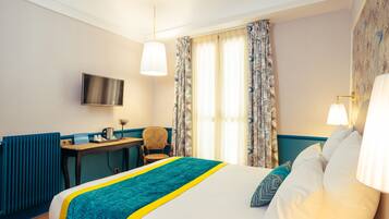 Standard Double or Twin Room | View from room