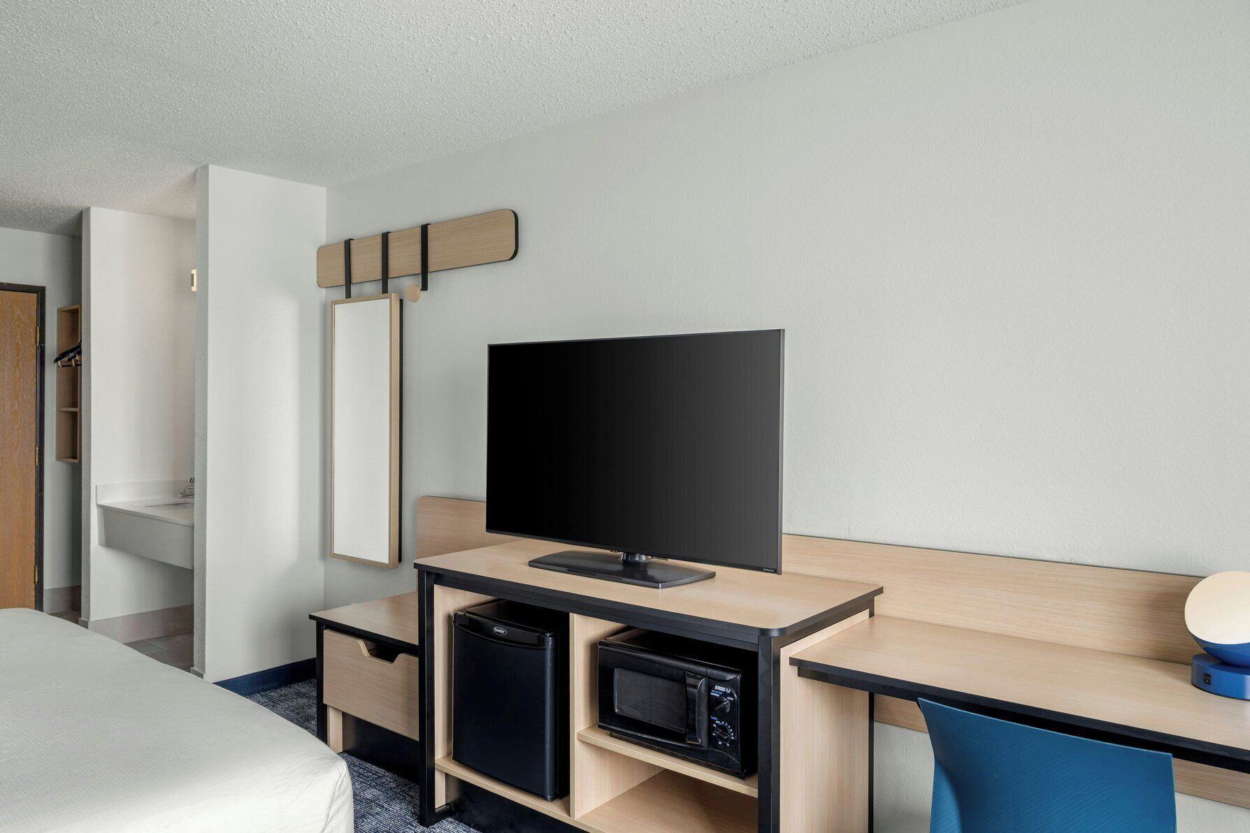 Zimmer, 1 King-Bett