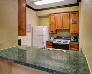 In-room safe, desk, blackout curtains, iron/ironing board