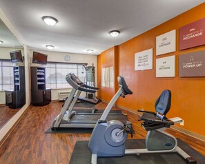 Fitness facility - Comfort Suites Lake Ray Hubbard (Rowlett)