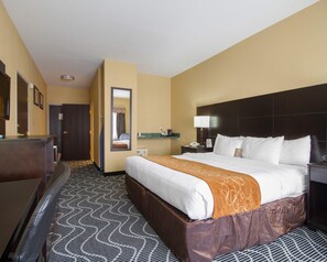 Vista desde la propiedad