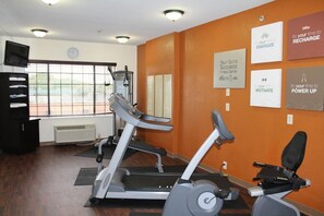 Vista desde la propiedad