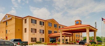 Comfort Suites Lake Ray Hubbard