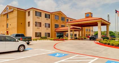 Comfort Suites Lake Ray Hubbard