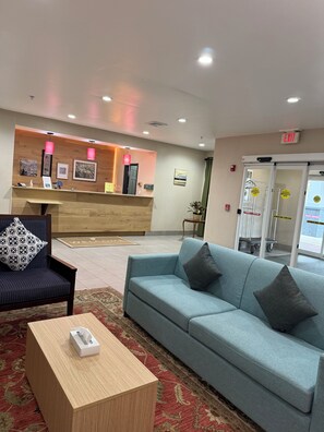 Lobby-Lounge