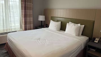 Suite, 1 King Bed, Non Smoking