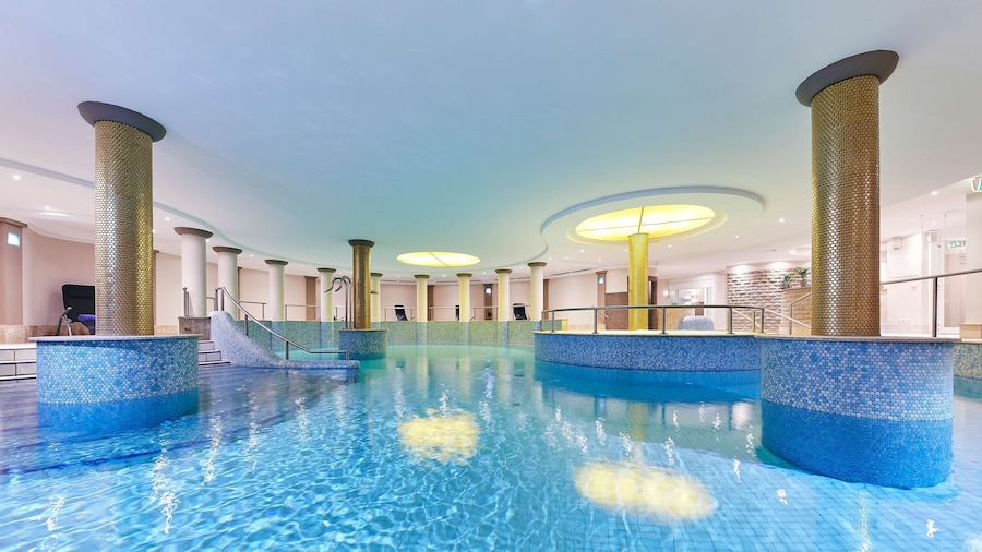 Dorint Strandresort & Spa Ostseebad Wustrow