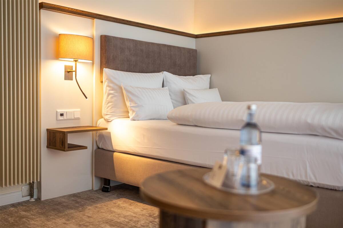 Comfort Room, 1 King Bed