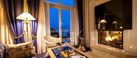 1 Schlafzimmer, Allergikerbettwaren, Minibar, Zimmersafe