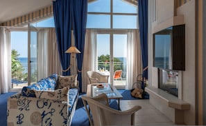 Hypo-allergenic bedding, minibar, in-room safe, individually decorated - Dorint Strandhotel Binz/Rügen (Binz)