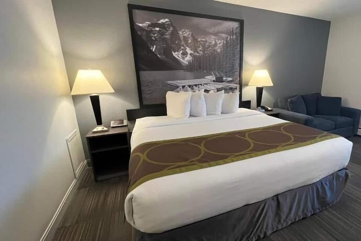 Desk, iron/ironing board, free cribs/infant beds, rollaway beds