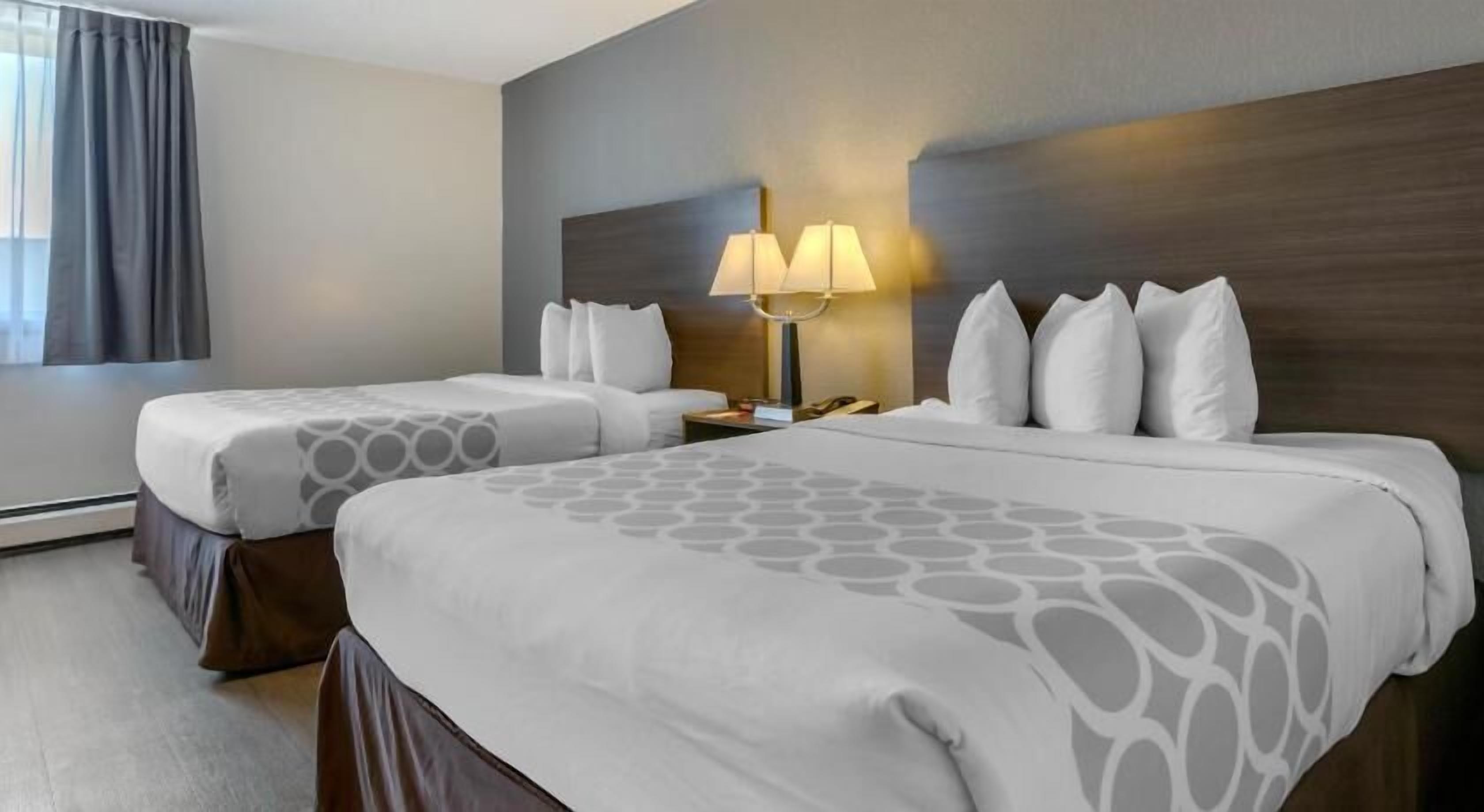 Desk, iron/ironing board, free cribs/infant beds, rollaway beds