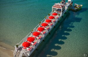 Beach - Garden Beach Hotel (Antibes)